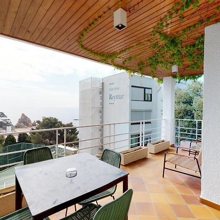 Villa Reymar - Diseno Y Vistas Al Mar Tossa de Mar Extérieur photo