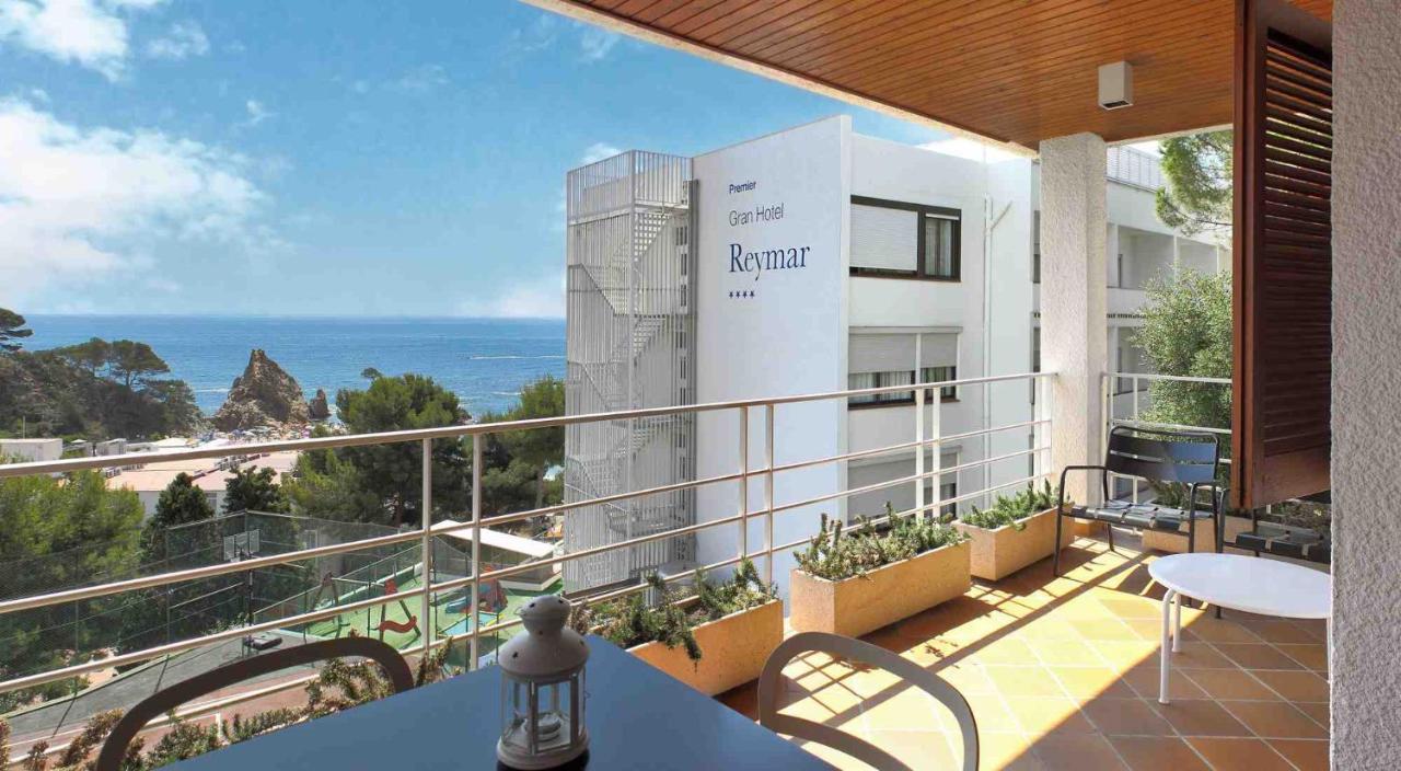 Villa Reymar - Diseno Y Vistas Al Mar Tossa de Mar Extérieur photo