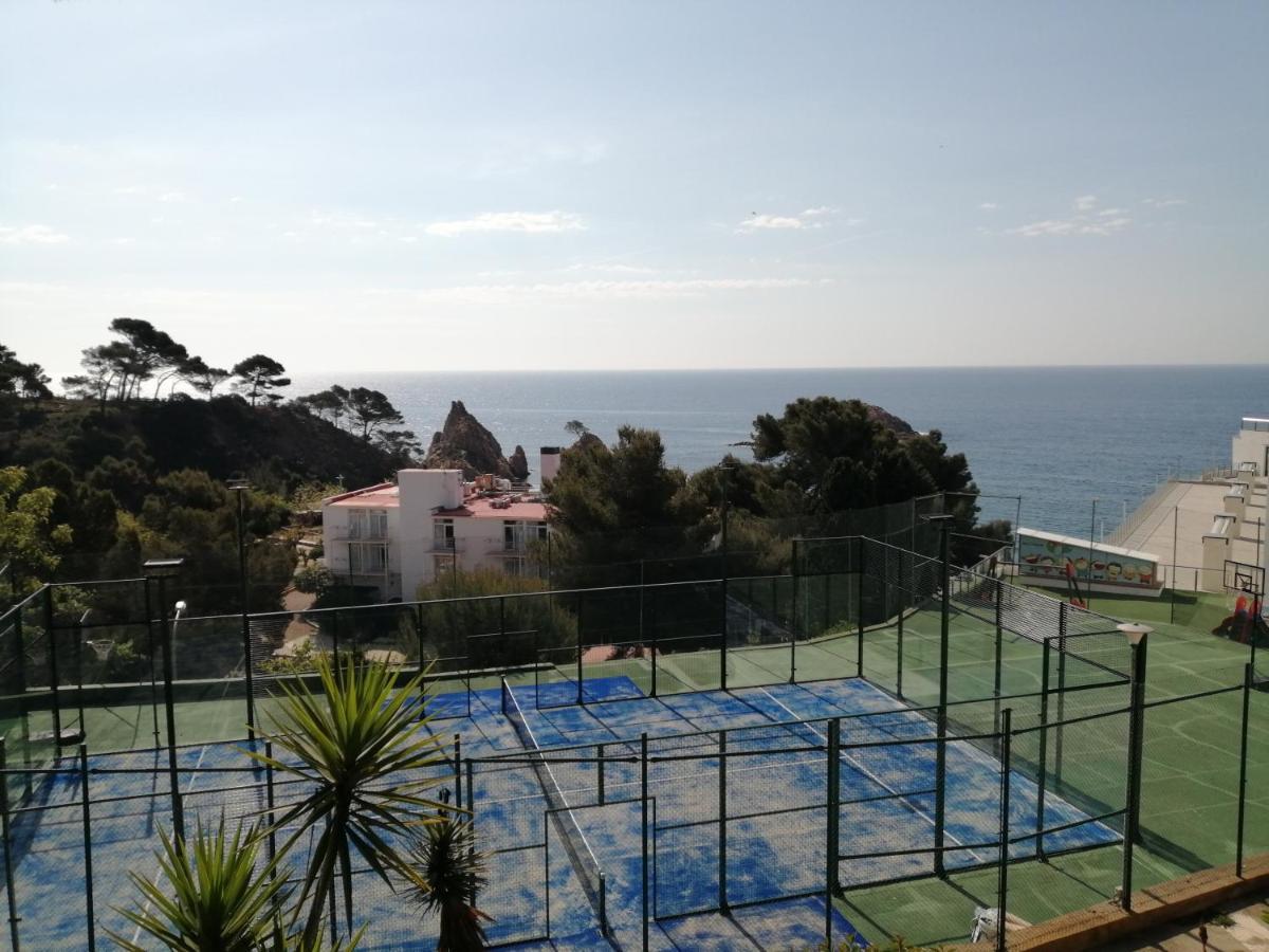 Villa Reymar - Diseno Y Vistas Al Mar Tossa de Mar Extérieur photo