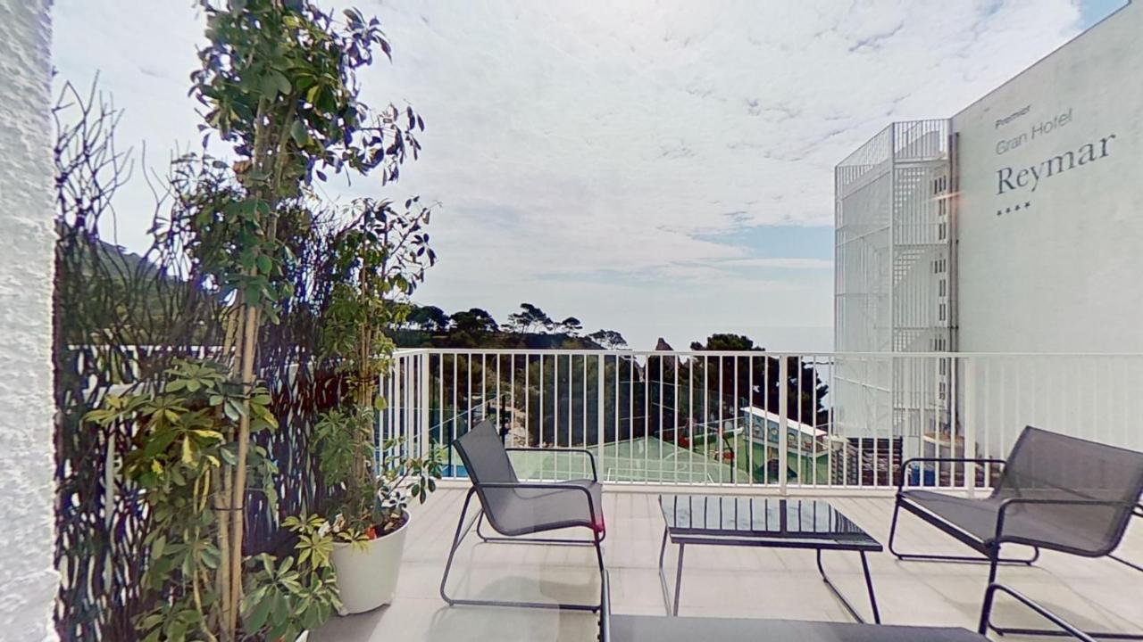 Villa Reymar - Diseno Y Vistas Al Mar Tossa de Mar Extérieur photo