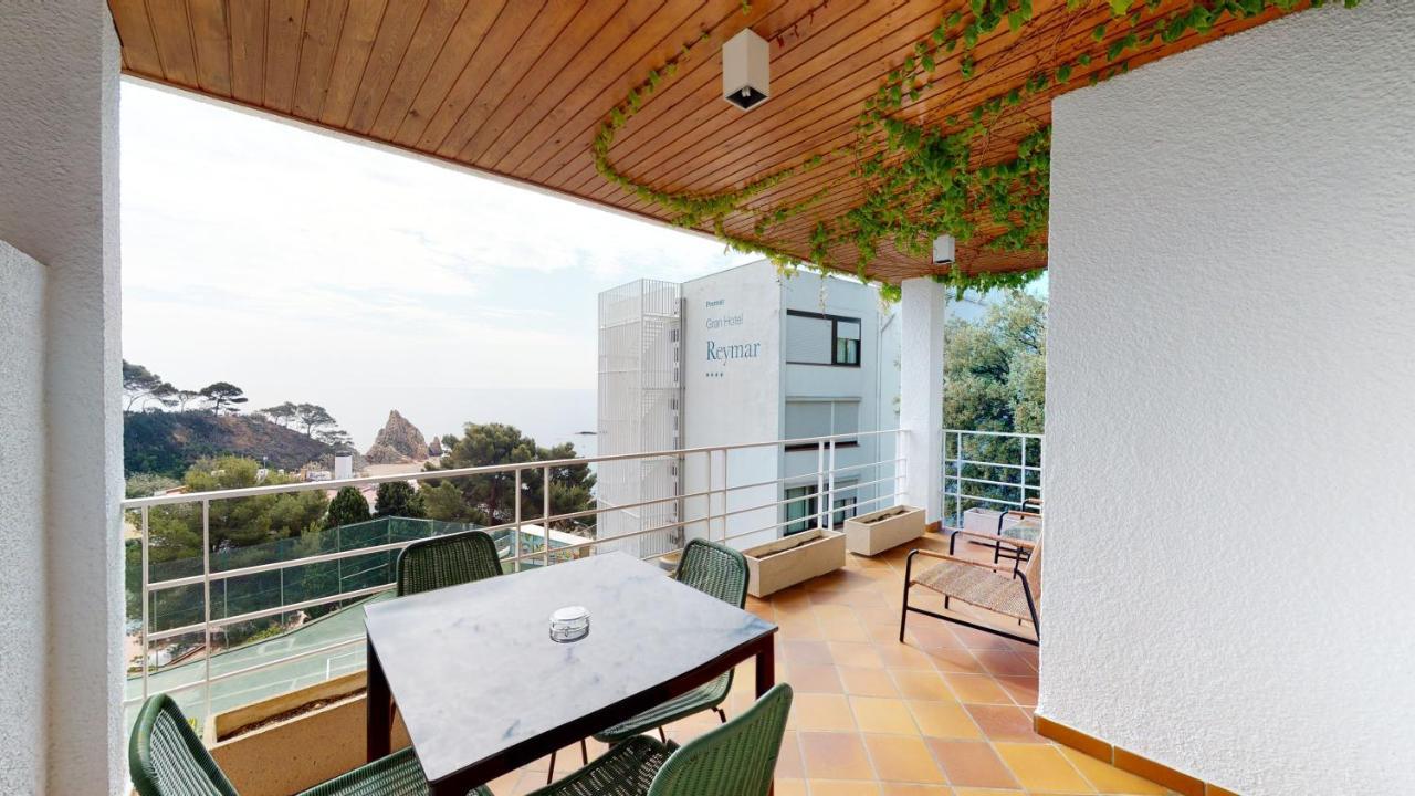 Villa Reymar - Diseno Y Vistas Al Mar Tossa de Mar Extérieur photo