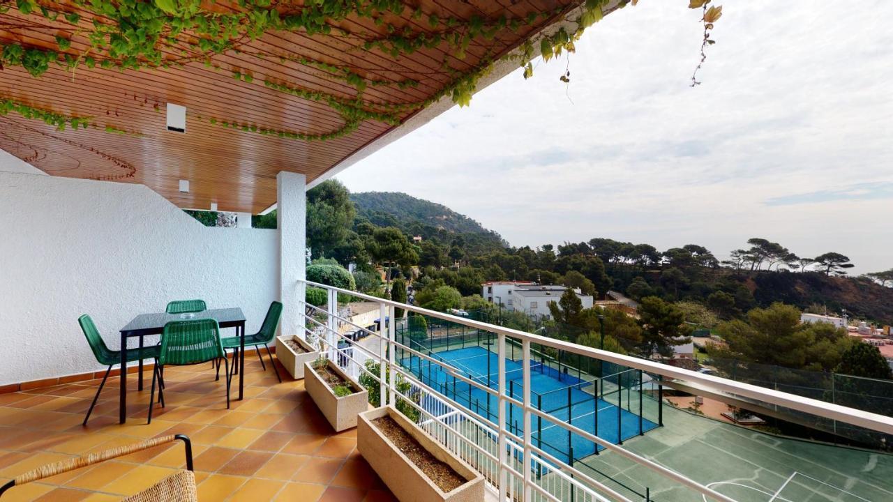 Villa Reymar - Diseno Y Vistas Al Mar Tossa de Mar Extérieur photo